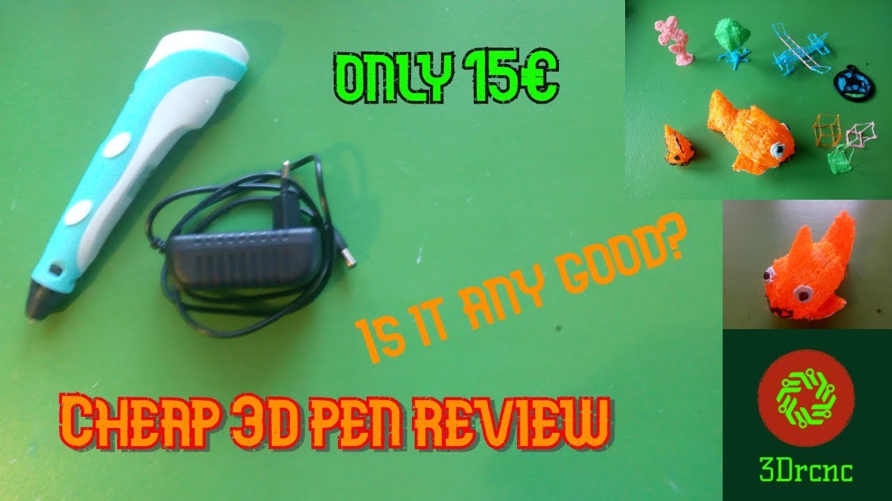 Cheap 3d Pen Review Is It Any Good YouTube cheap-3d-pen-review-is-it-any-good-youtube