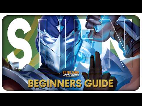 Is Shen Meta? Mastering the Kinkou Order! | Shen Beginners Guide | Riftbound Vendetta TCG