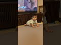おいで！って呼んだらちゃんと来た👶🏻#Shorts