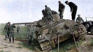 German Infantry vs. T-34/76 – Primitive, but EFFECTIVE German Anti-Tank Tactics (’41 – ’42)