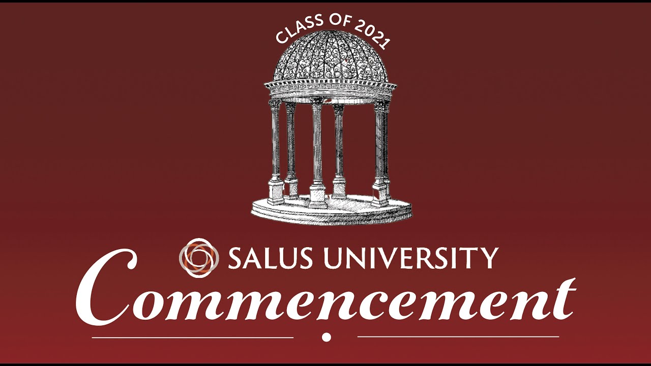 Salus University Commencement