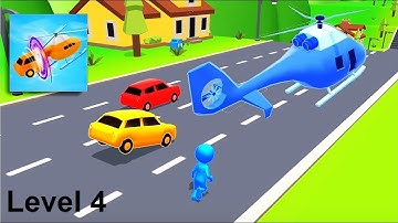 Shape-shifting in All Levels Mobile Game Walkthrough New Trailer Update iOS,Android Level 4