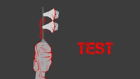 Mecha siren head test | Stick Nodes Animation