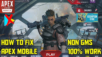 Apex Legends Mobile Download Android FIX License Error