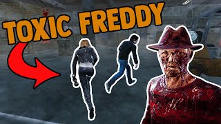 The Ultimate Freddy Build - Dead by Daylight