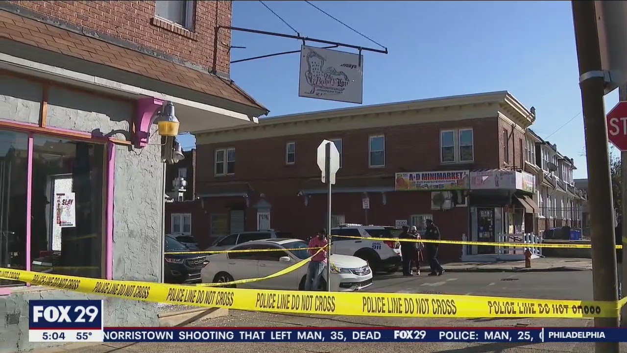 Overbrook shooting 4 students hurt in shooting near Overbook High