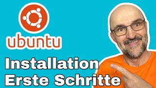 Linux (Ubuntu Desktop 24.04) ganz einfach und risikolos ausprobieren!