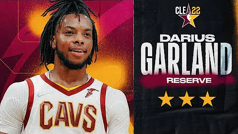 Best Plays From NBA All-Star Reserve Darius Garlan...