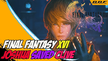 Final Fantasy XVI EPIC CUTSCENE - Joshua vs Ultima