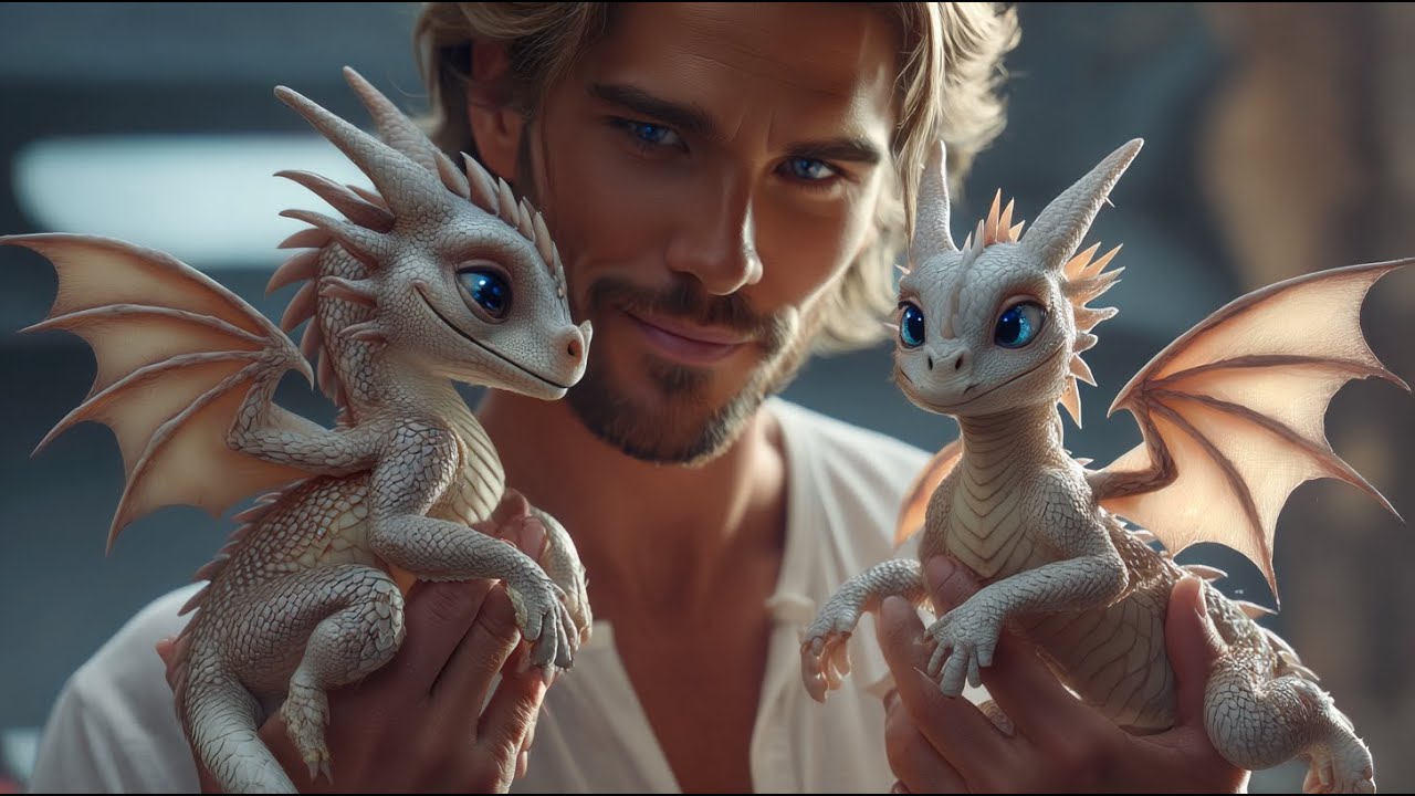 The Man Who Rescued the Cold Dragon Hatchlings Never Expected Them to Bond Like This | HFY | Reddit