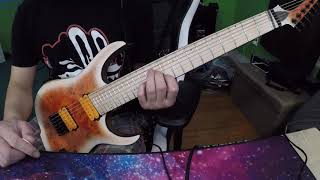 skervesen raptor 7 ff demo/tone test