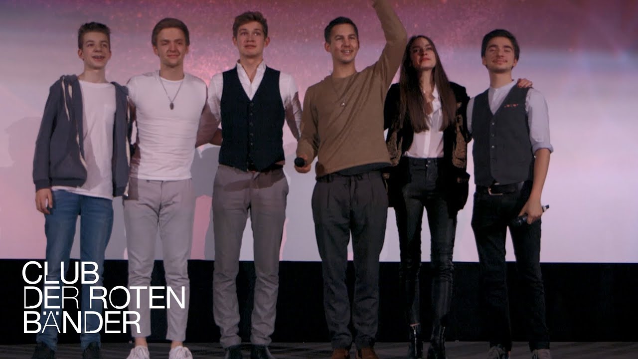 Club der roten Bänder | Making-of | Das große Fan-Event