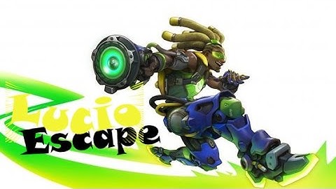 Overwatch - Lucio Escape