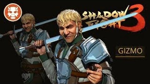 LEVEL 2 BOSS BATTLE 👉BEAT GIZMO SHADOW FIGHT 3 / how to defeat gizmo shadow fight 3 🔥🔥