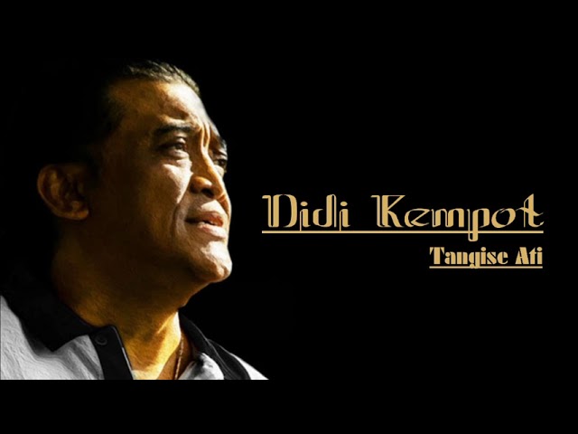 Didi Kempot - Tangise Ati (Lawas) class=