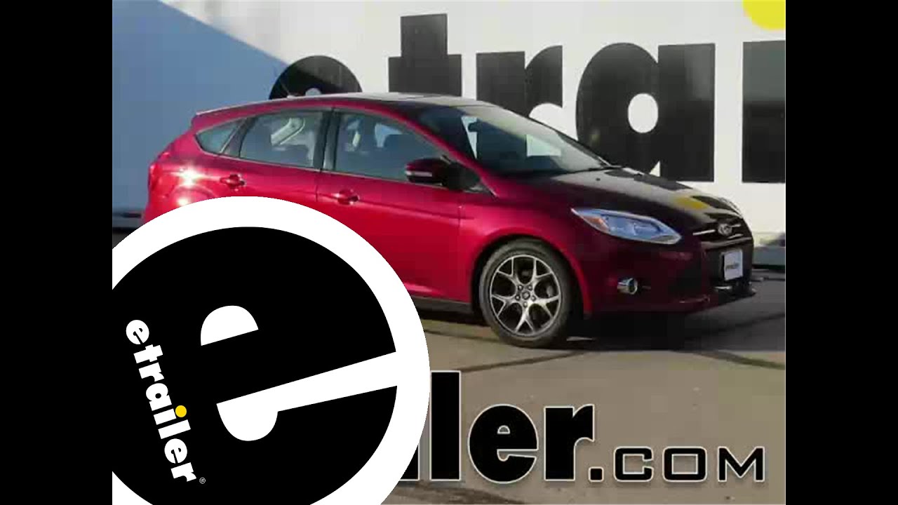 etrailer | Install: 12 Volt Outlet Kit, 20 amps on a 2013 Ford Focus