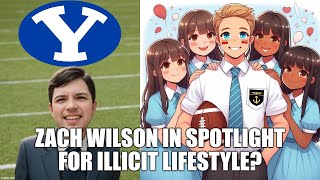 EP 16 - Elder Suicide joins the show, Zach Wilson in spotlight for illicit lifestyle?