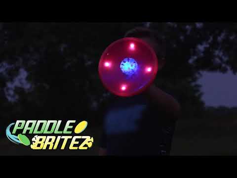 Paddle Britez by Mindscope