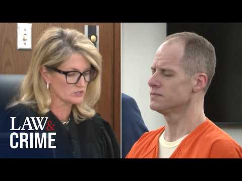Judge Rips Caleb Flynn as She Hands Down Life Sentence