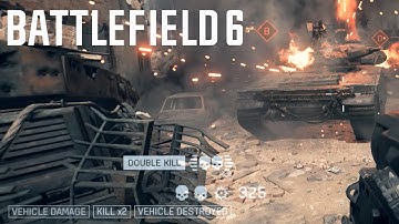 Motion Sensor Mine is way too overtuned (Anti-Tank Mine) | Battlefield 6