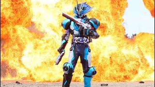 【高音質】仮面ライダージーンゲイザー　待機音/Kamen Rider Ziin Gazer stanby loop