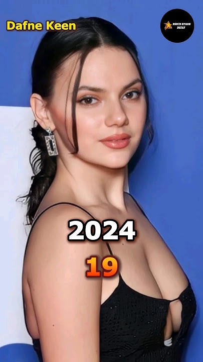 Дафни кин слитые фото