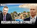 Missing Putin oligarch found DEAD in Cyprus gorge days after ‘defector spy’ death