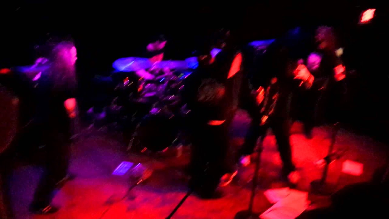 SLAYER KARAOKE raining blood, angel of death YouTube