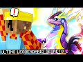 PRENDO l' ULTIMO POKEMON LEGGENDARIO SEGRETO della PIXELMON SU MINECRAFT!!