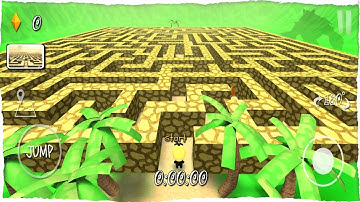 3D MAZE 2 | 🥶PUZZLE GAME | PART 2 #2 3D maze full gameplay! Walkthrough  #puzzle #maze 