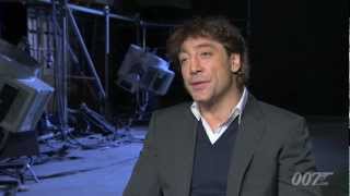 Exclusive SKYFALL on-set interviews