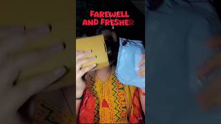 Farewell and Freshers jwellery from meesho 🌷#farewell #meesho #meeshohaul #jwellery #pandent #viral