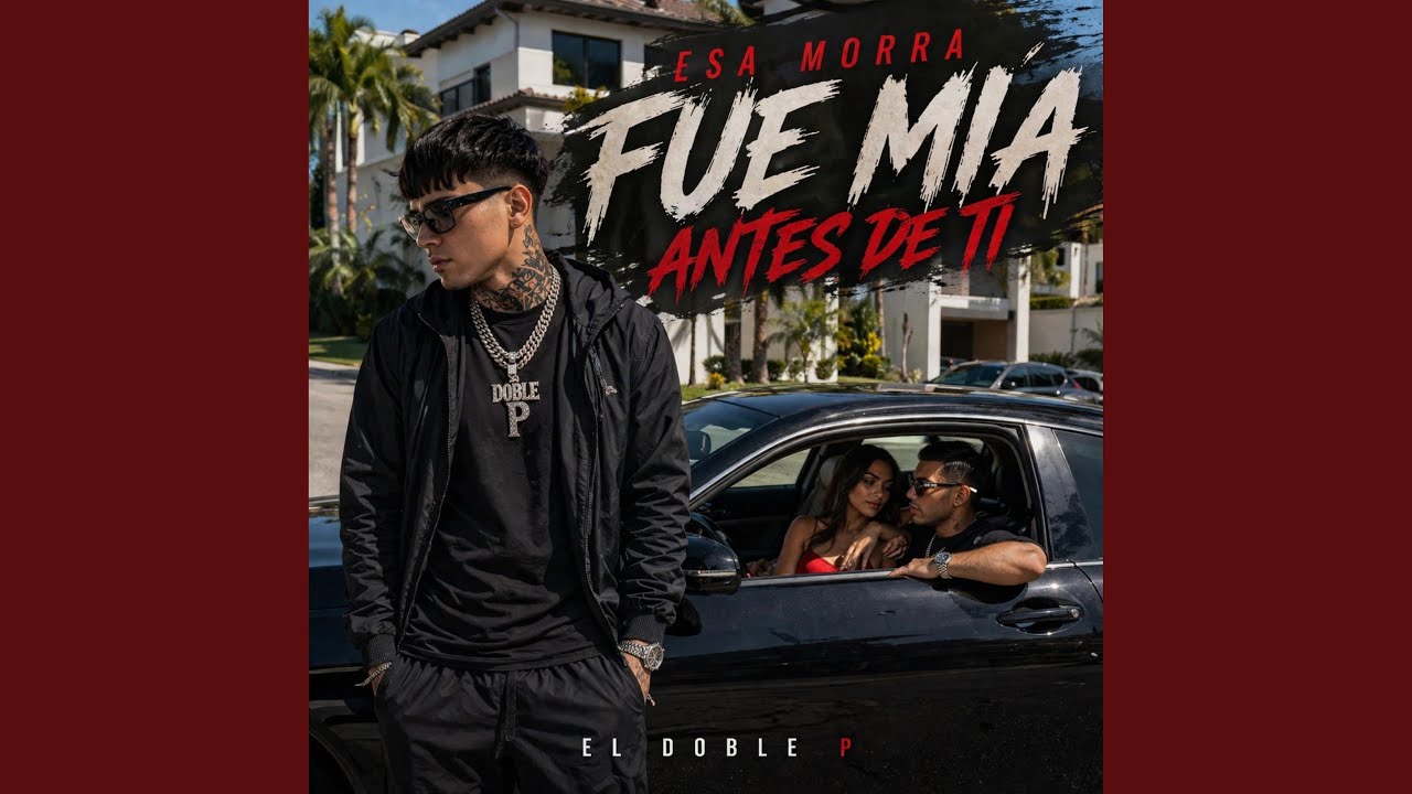 ESA MORRA FUE MIA ANTES DE TI