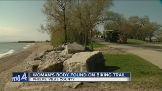 Police ID burned body found in Kenosha