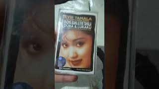cuplikan review kaset dangdut EVIE TAMALA album duka dan lukaku full album #evietamala