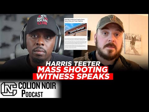He Was Unarmed During A Mass Shooting Because Of A Gun Free Zone