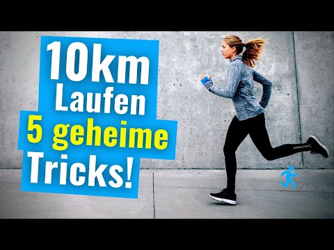 10 km Laufen: