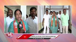 BJP Chief Bandi Sanjay To Visit Banswada Tomorrow | V6 News