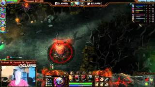 [HoN]AR Solo Queue Game 57: Gauntlet