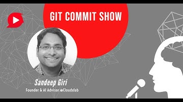 ML algorithms | Getting started with machine learning, a masterclass session at Git Commit Show