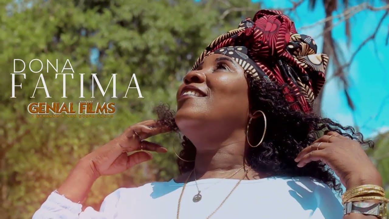 Dona Fatima ft Pipinha da Ija - Mamã Luisa ((AG VideoMaker)) Video Official