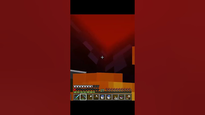 When You FORGET The GOLDEN Rule Of Minecraft!