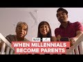 FilterCopy | When Millennials Become Parents | Ft. Anuj Sachdeva and Nauheed Cyrusi