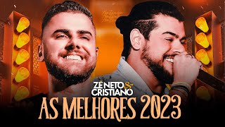 ZÉ NETO E CRISTIANO (Me Bloqueia)  - AS MELHORES 2023 - TOPNEJO 2023 - AS MAIS TOCADAS