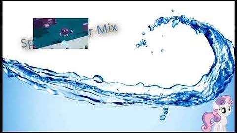 Sparta Water Remix For Shark Puppet