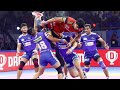 Pro kabaddi 2019 highlights  bengaluru bulls vsharyana steelers  m118