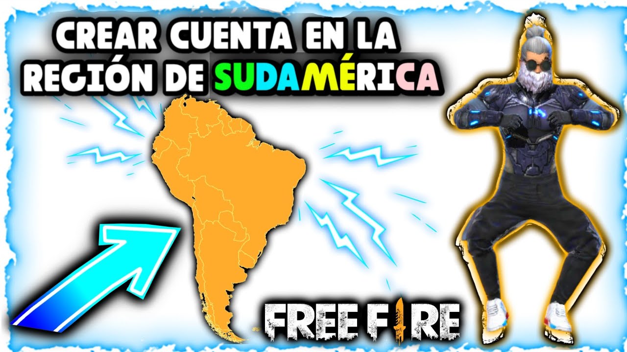 CUENTAS FREE FIRE SUR