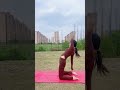 Posture is really much more important than body shape Try these three movements every day#