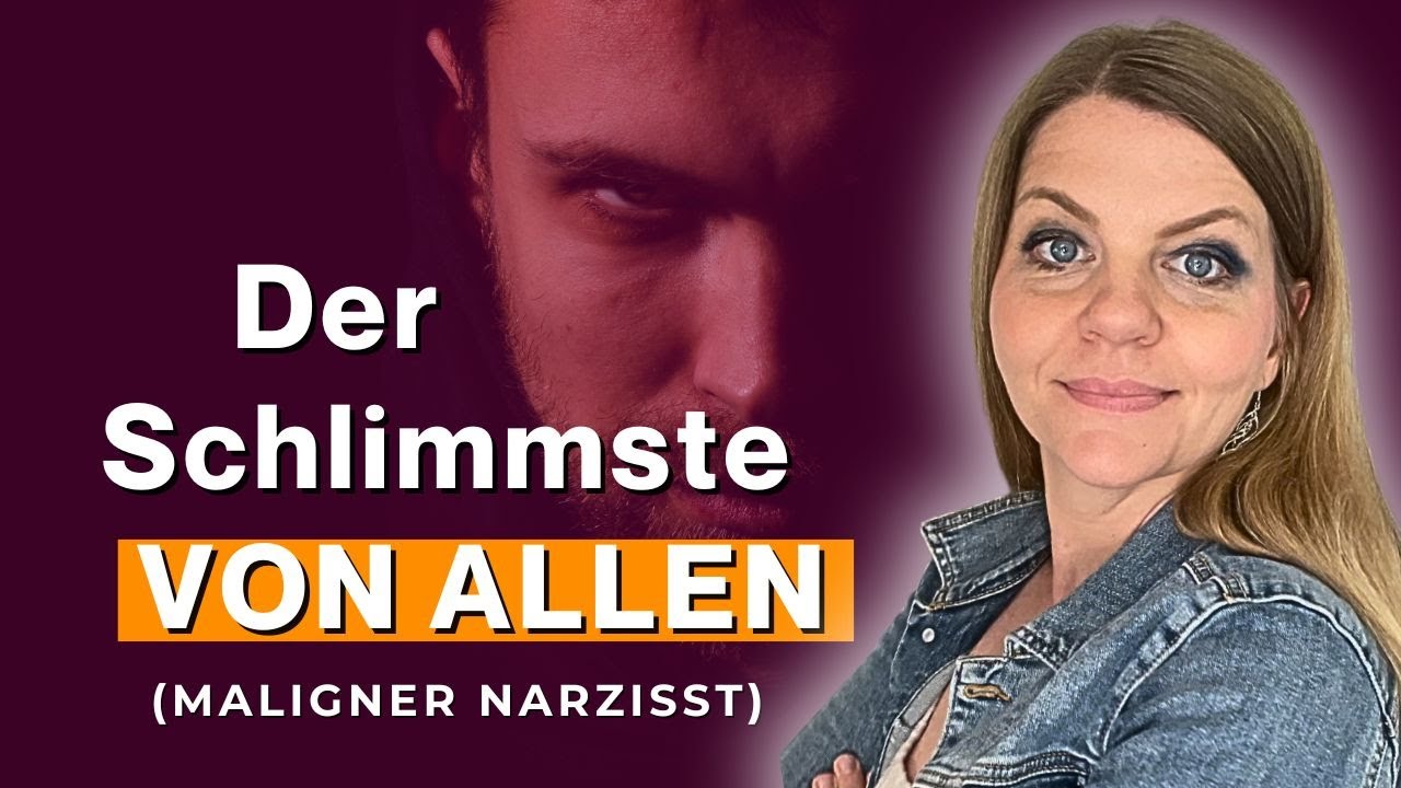 Maligne Narzissten sofort erkennen (Achtung, Gefahr!)