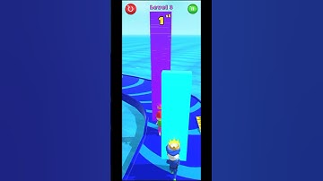 Shortcut run Level 3 Complete 3D #shorts #game (iOS Android) #games Games